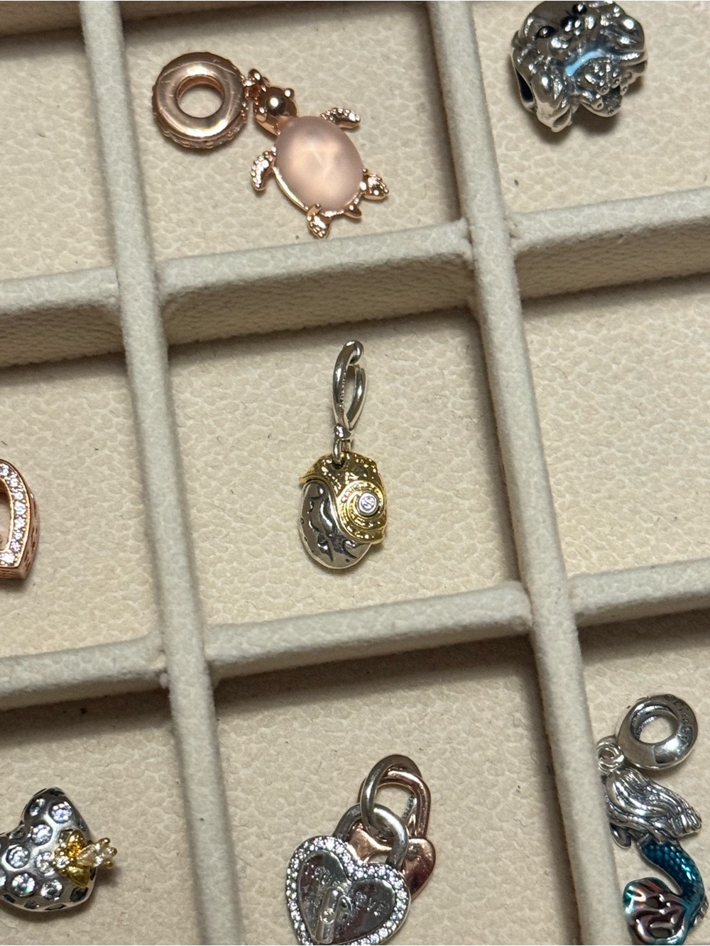 Pandora Disney Moana charm
